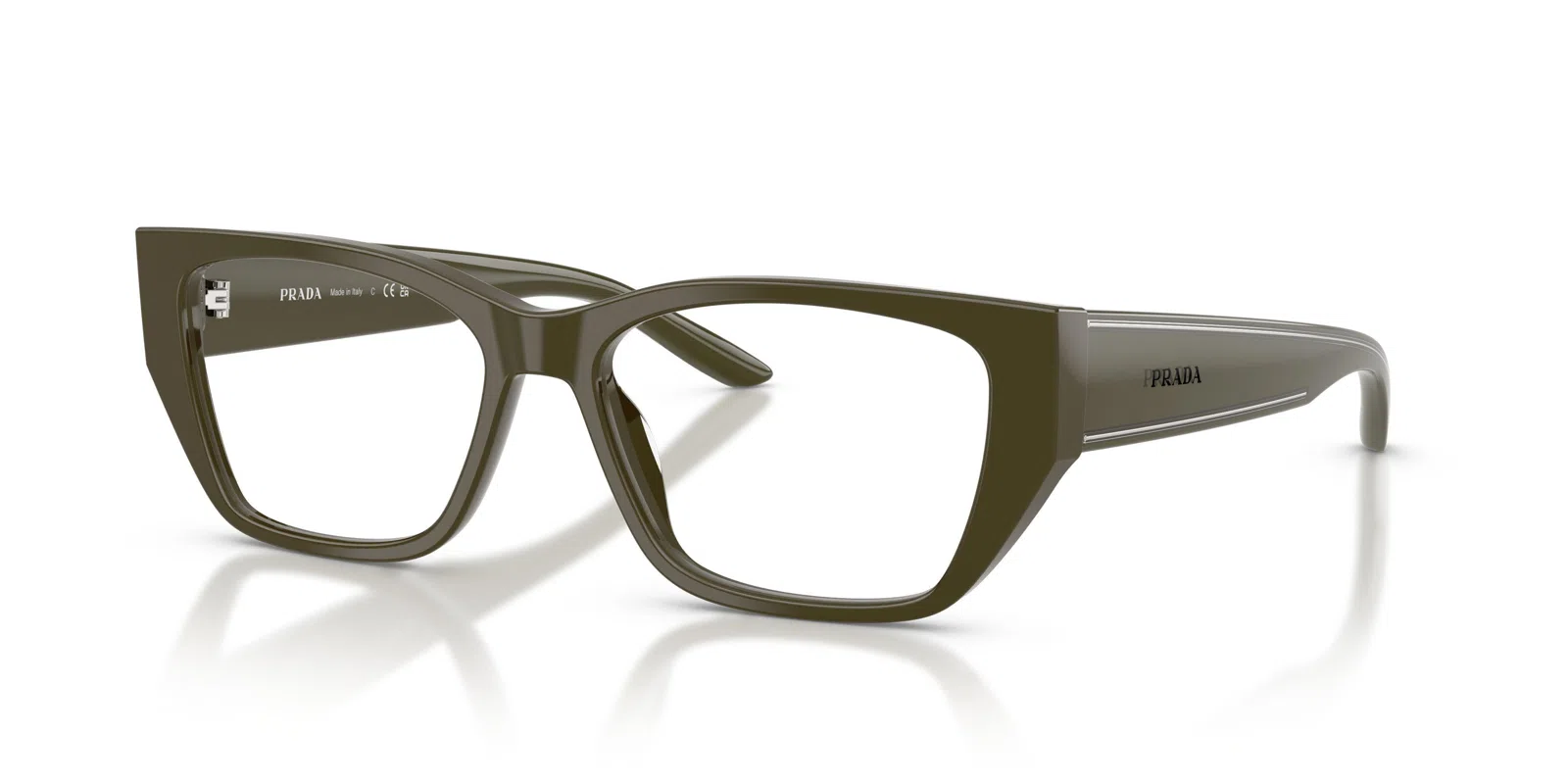 Prada D20V Eyeglasses - view 4